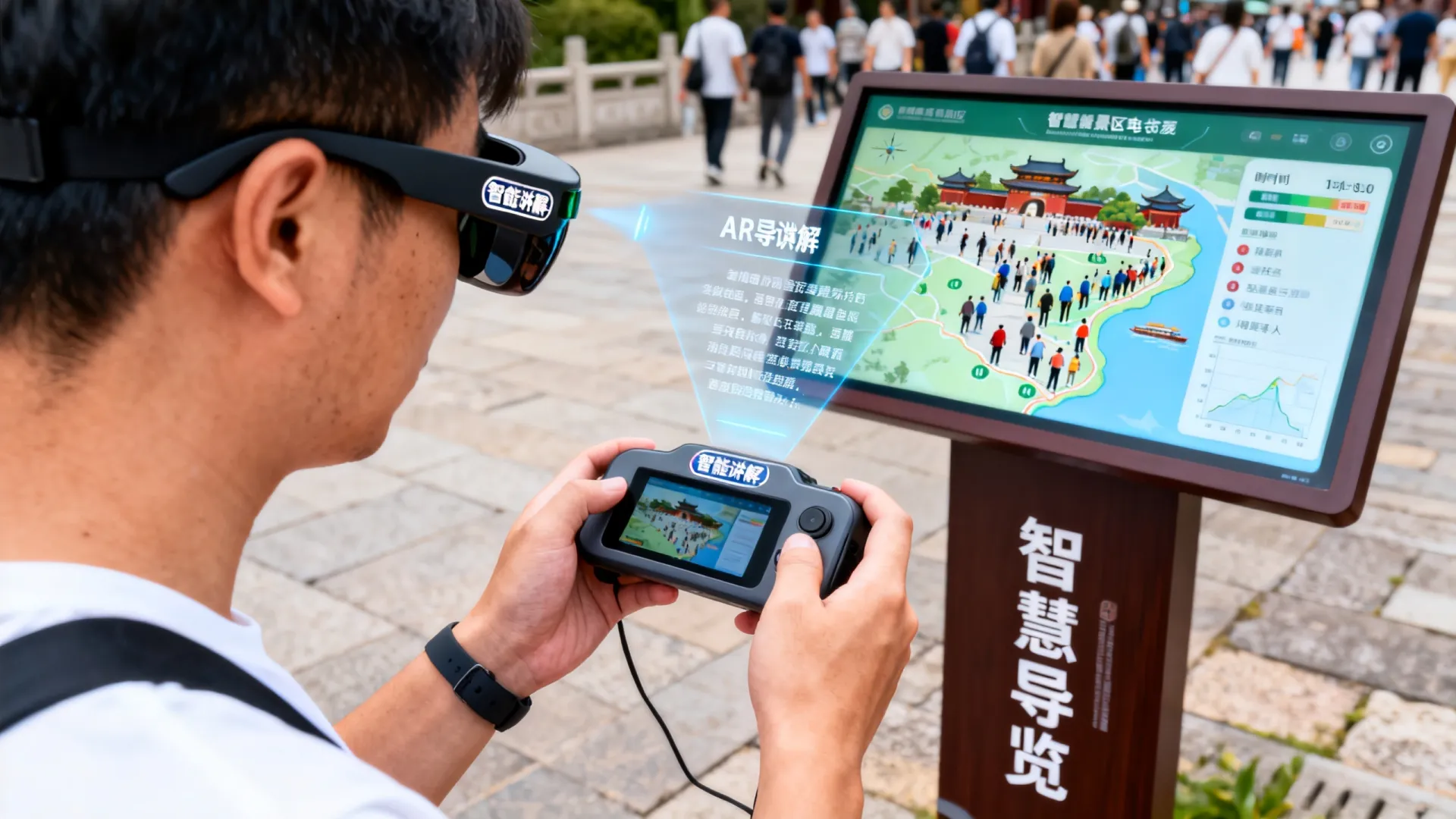 智慧旅游如何打造新体验
