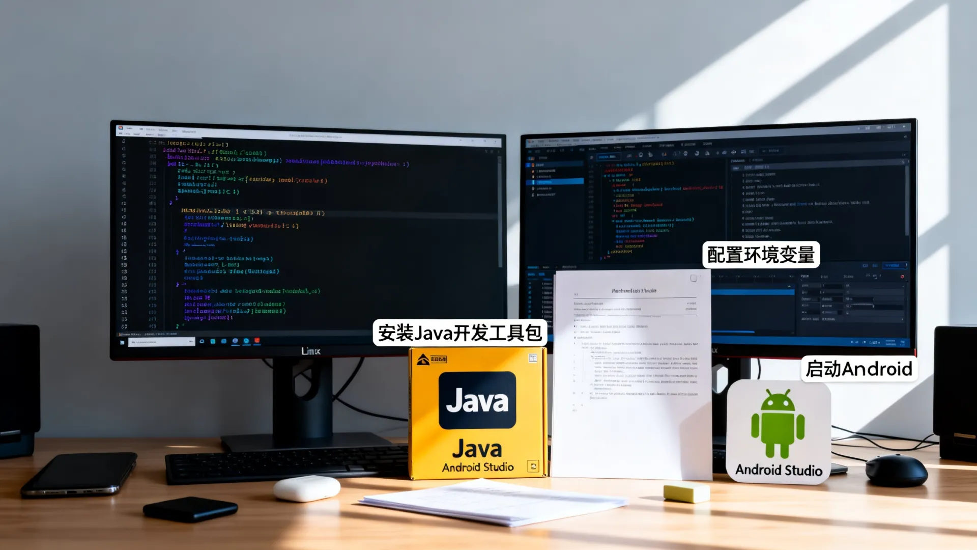 linux搭建android开发环境 linux搭建android开发环境
