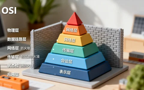 防火墙在OSI模型中的具体应用及其影响是什么？