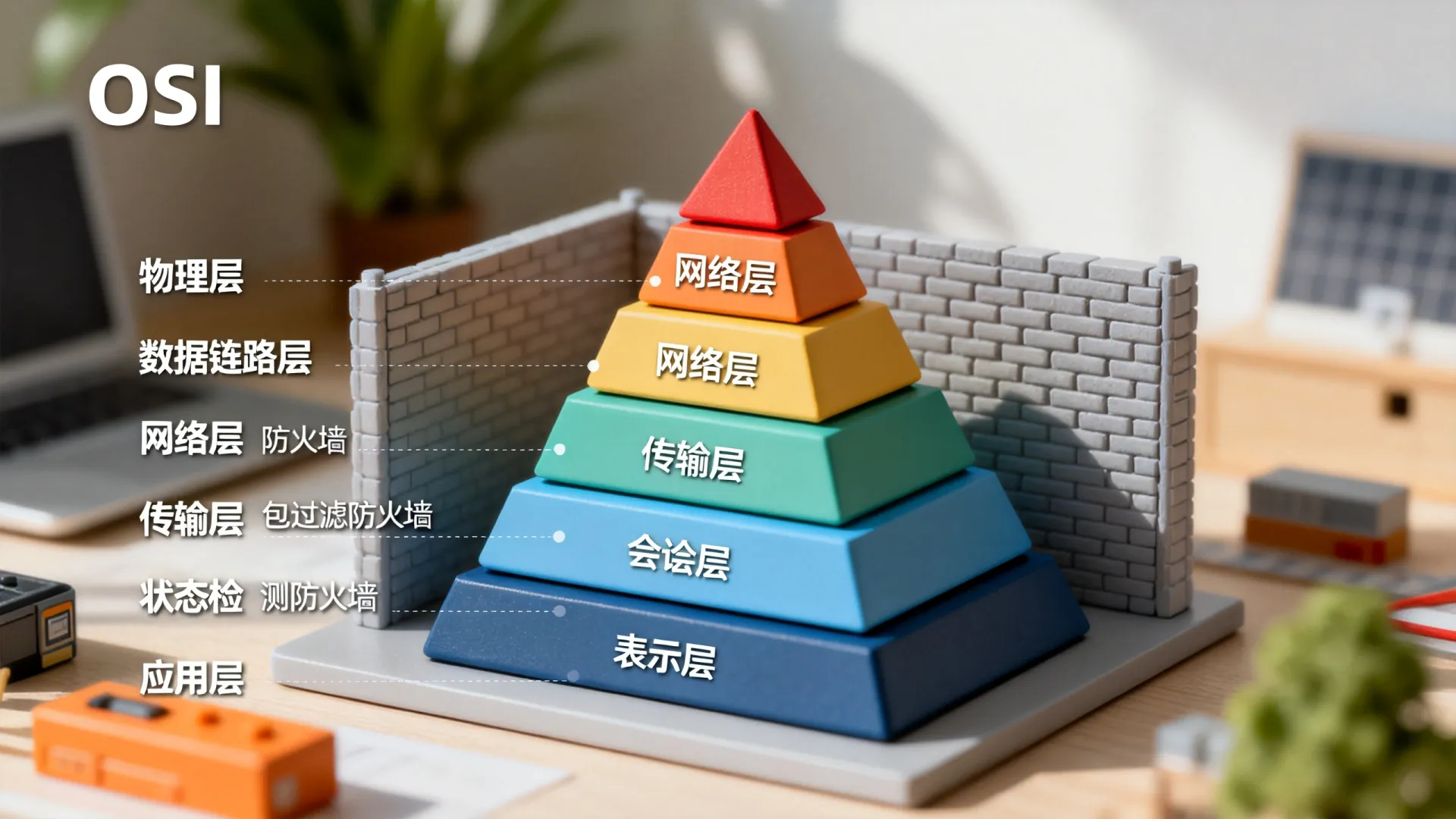 防火墙及其在osi环境中的应用 防火墙及其在osi环境中的应用
