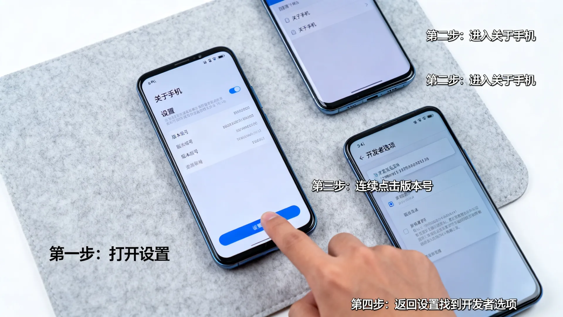 魅族pro开发者模式 魅族pro开发者模式