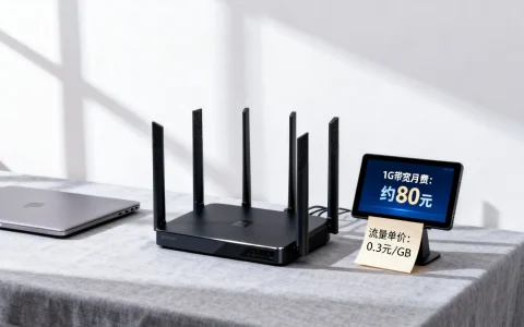 带宽1G流量大概多少钱？1G带宽流量价格贵吗