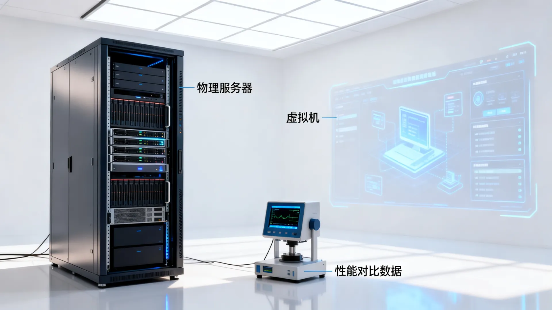 服务器和虚拟机哪个好