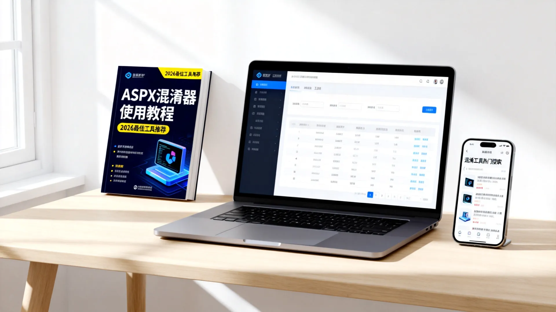 ASPX混淆器使用教程与2026最佳工具推荐 | ASPX混淆器怎么选? - 混淆工具热门搜索 ASPX混淆器使用教程与2026最佳工具推荐 | ASPX混淆器怎么选? - 混淆工具热门搜索