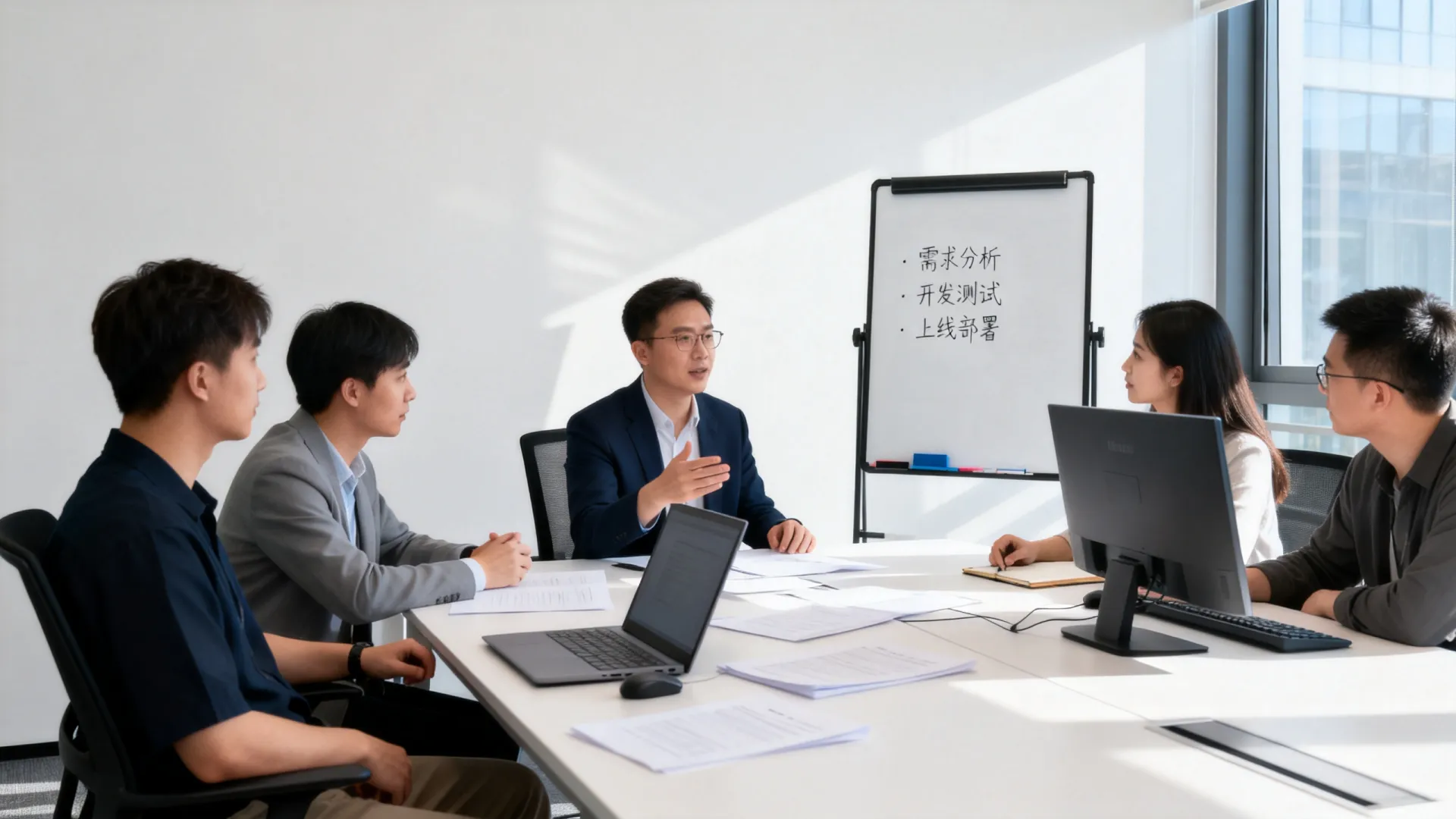 腾讯内部开发流程如何运作?|腾讯高效开发流程管理秘籍 腾讯内部开发流程如何运作