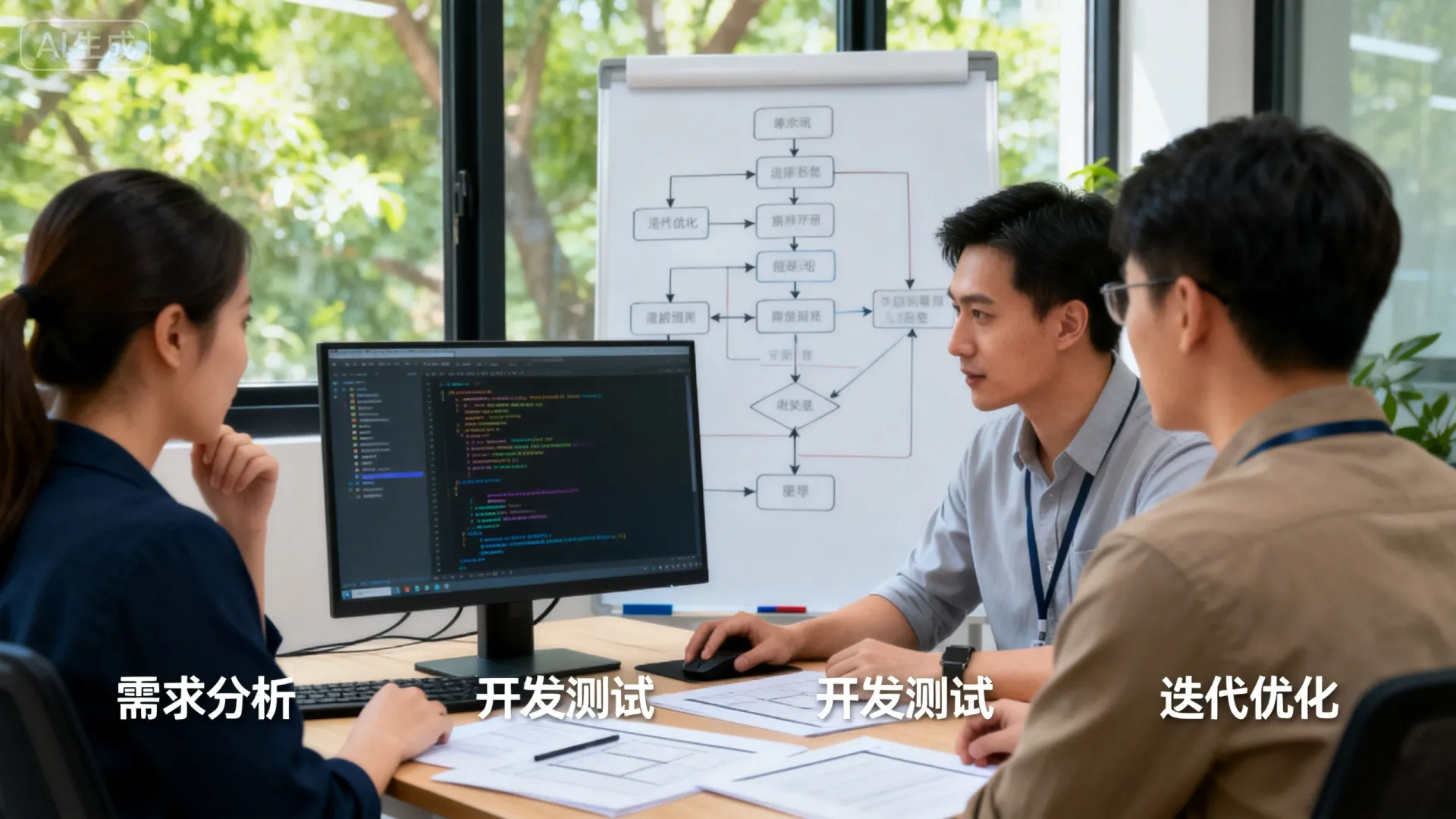 技术开发部如何优化研发流程效率呢？