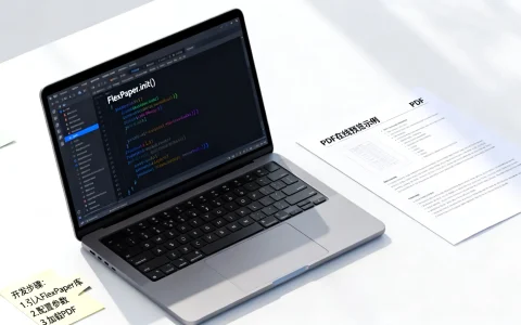 FlexPaper开发怎么做，FlexPaper如何实现PDF在线预览？