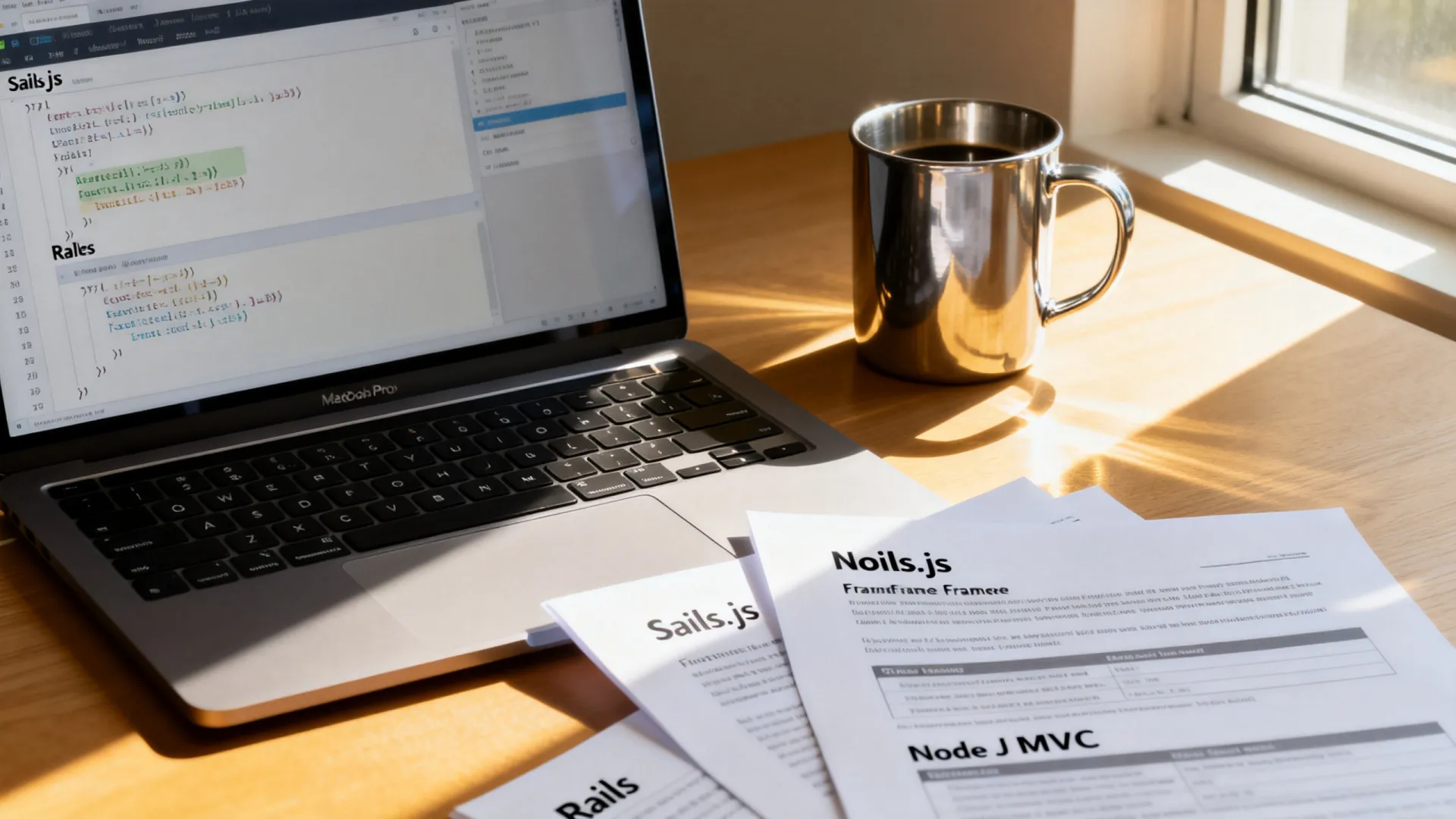 Sails.js比Rails更快吗?Node.js MVC框架实战测评 js MVC框架实战测评