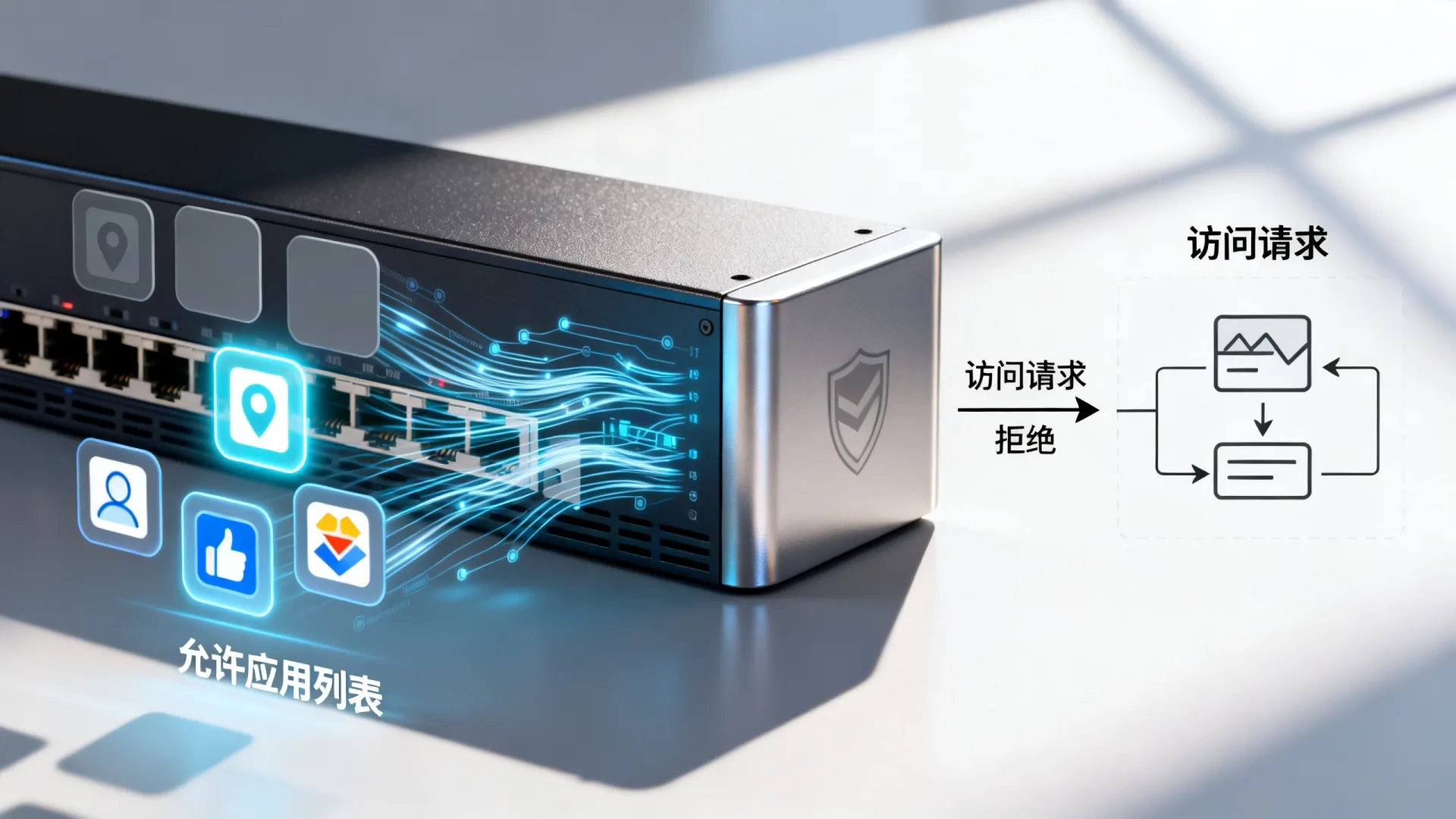 防火墙修改组织所有未在允许应用 防火墙修改组织所有未在允许应用