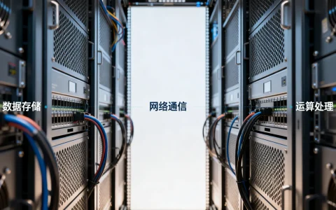 服务器到底有什么用？服务器功能解析