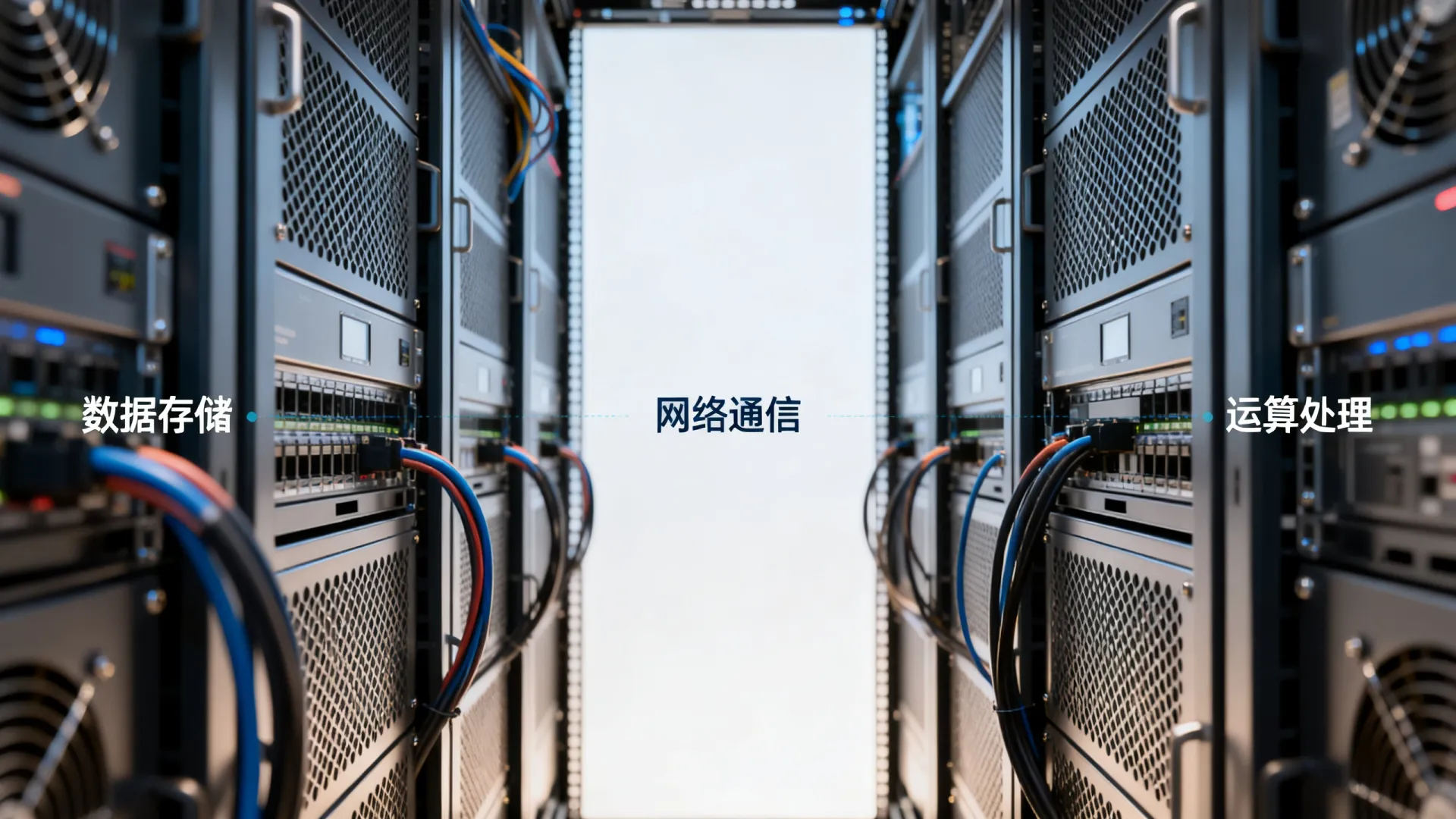 服务器到底有什么用