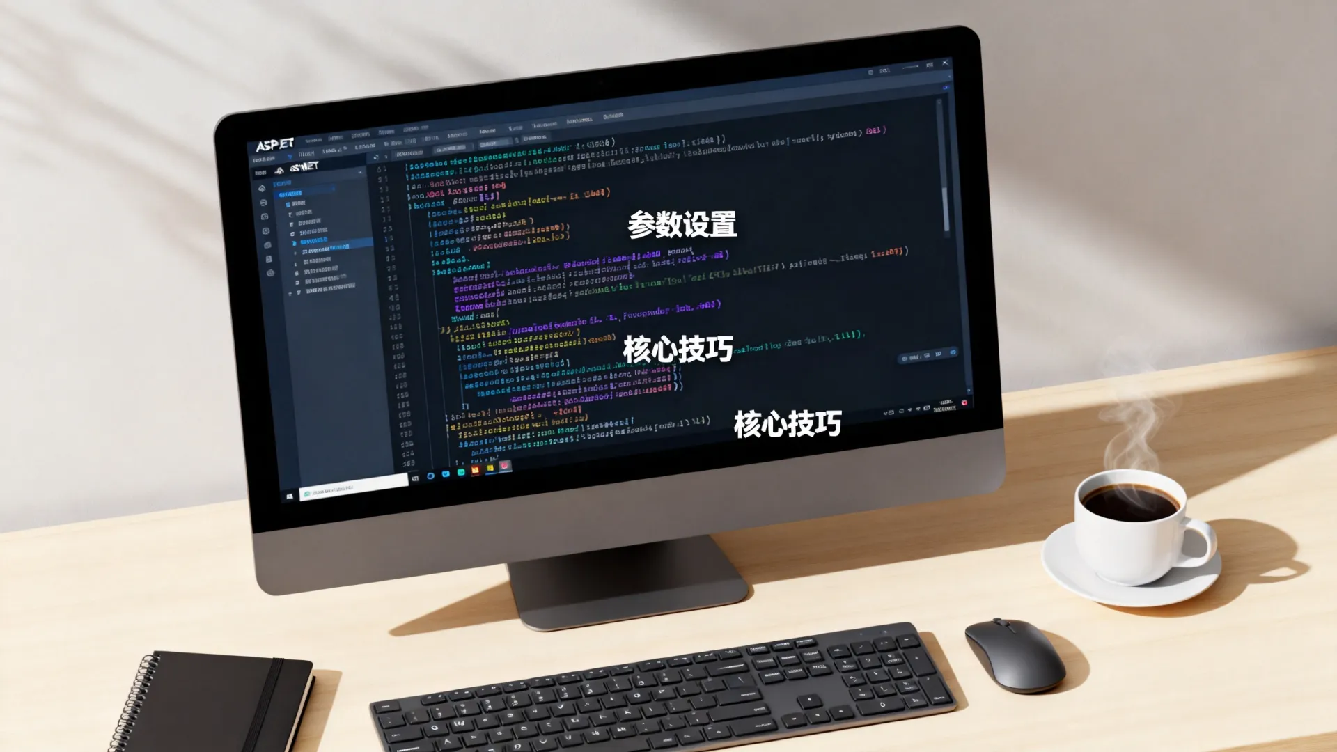 怎么使用ASP.NET参数设置?掌握ASP.NET参数核心技巧 NET参数核心技巧