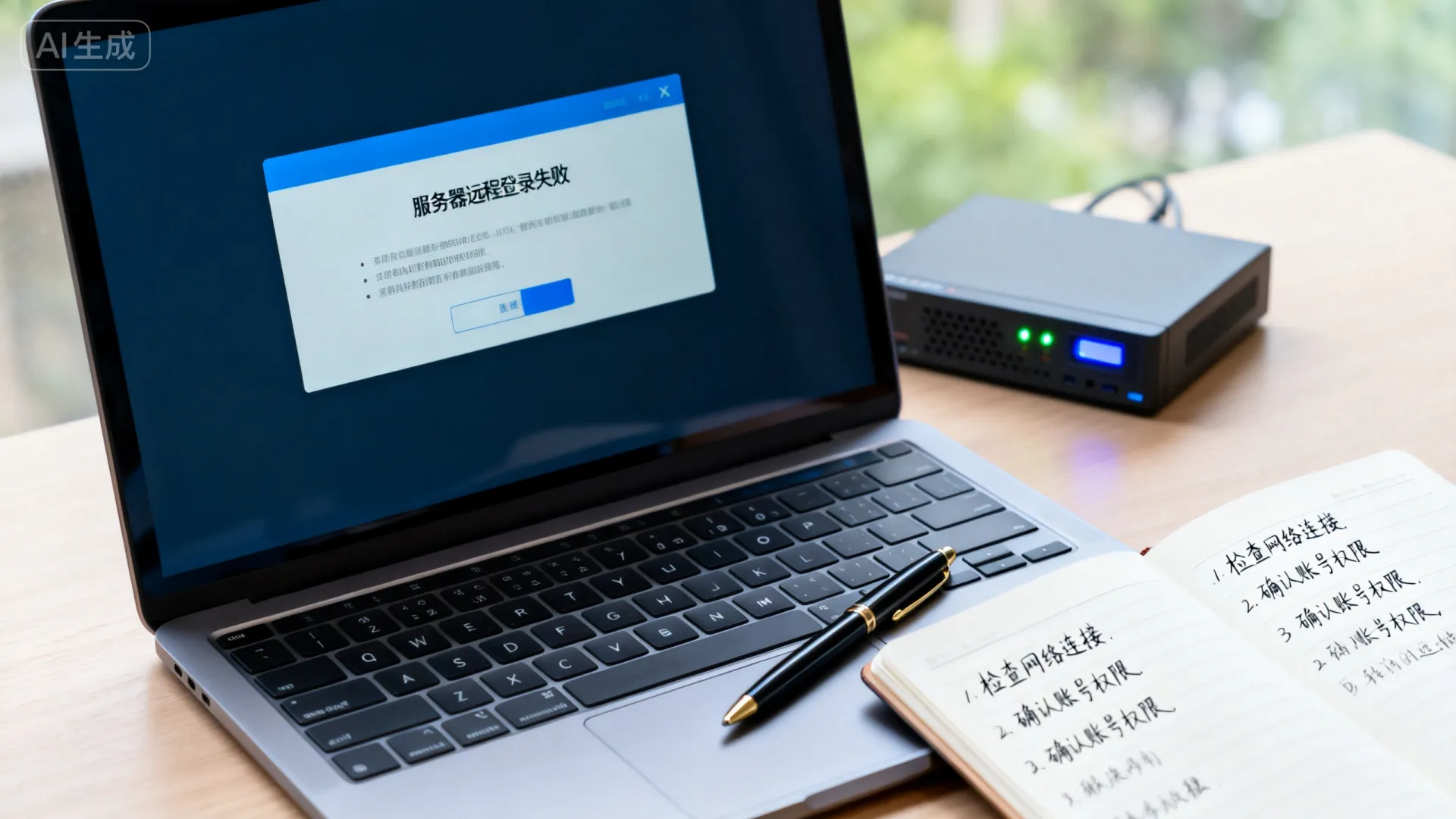 服务器远程登录失败?紧急解决方法一网打尽! 服务器远程登录失败?紧急解决方法一网打尽!