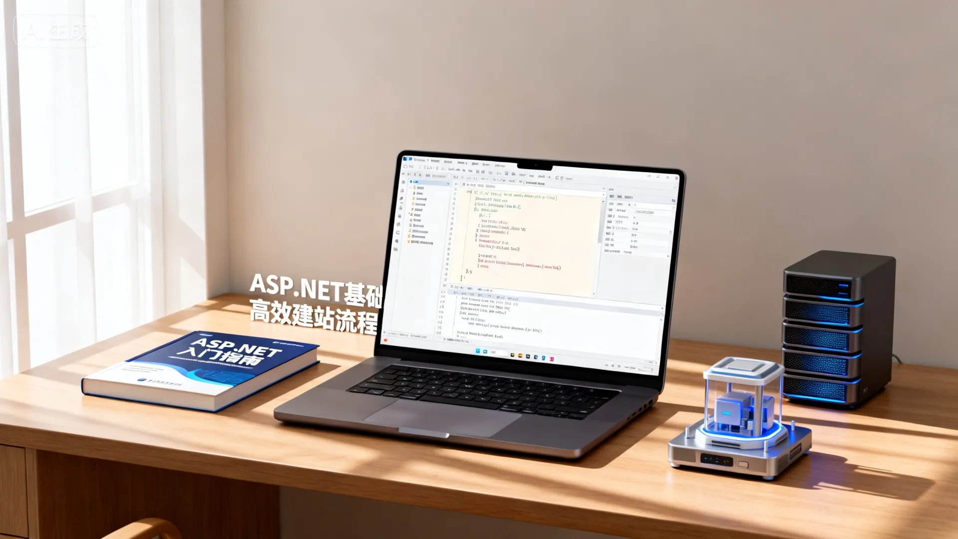 ASP.NET网站开发如何快速入门?高效建站方案详解! ASP.NET网站开发如何快速入门?高效建站方案详解!