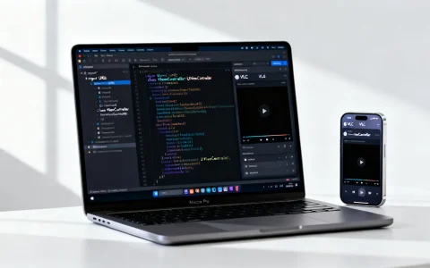 vlc ios播放器怎么开发？iOS开发教程详解