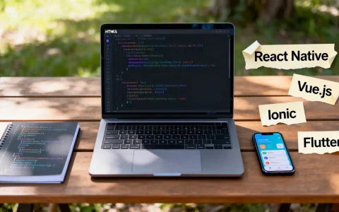 HTML5移动开发框架有哪些，主流移动前端框架哪个好用