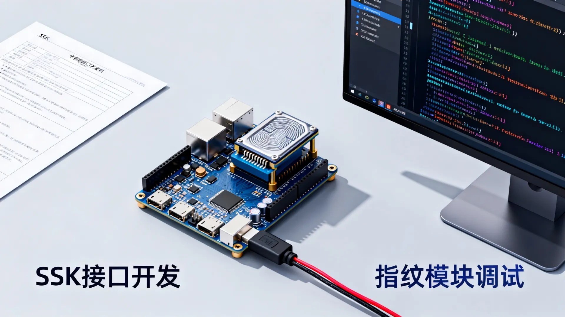 中控指纹开发 中控指纹开发