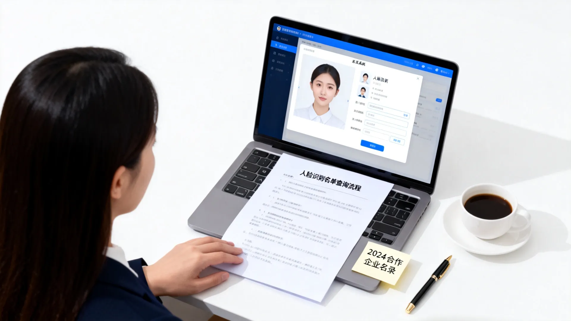 AI人脸识别名单怎么查,最新人脸识别公司有哪些? AI人脸识别名单怎么查