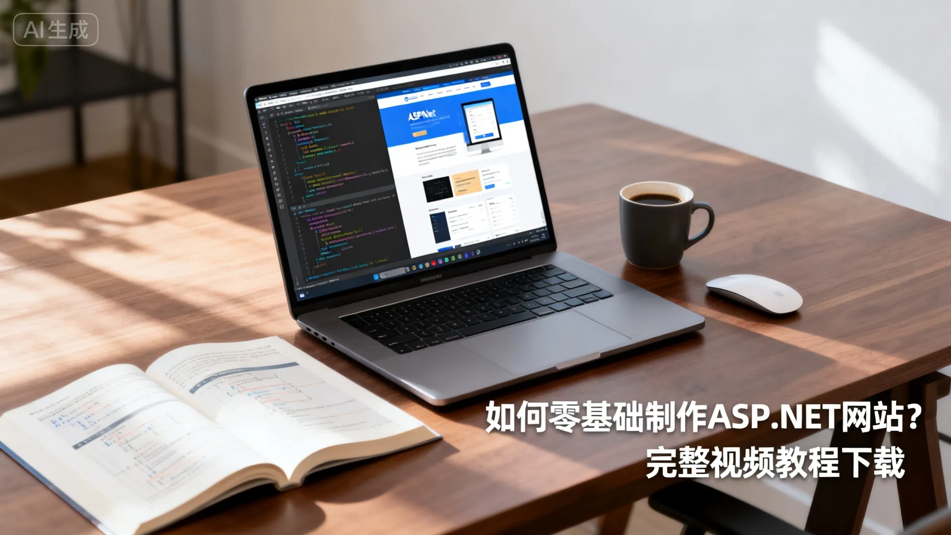 如何零基础制作ASP.NET网站?完整视频教程下载 如何零基础制作ASP.NET网站?完整视频教程下载