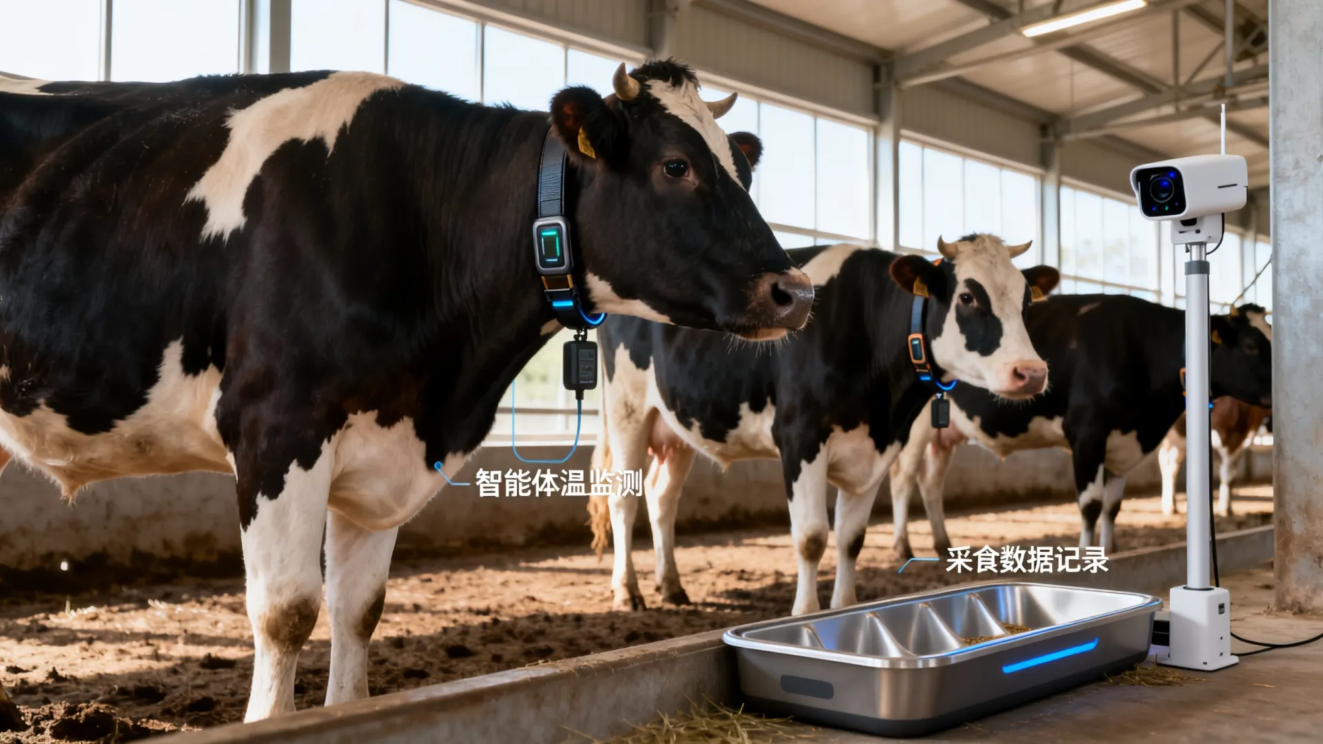 AI养牛解决方案比较好
