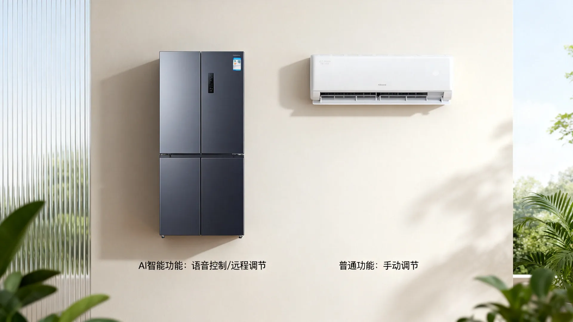 AI智能家电是什么