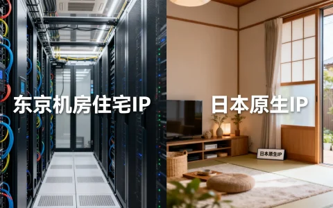 东京机房住宅IP怎么样？日本原生ip哪个好