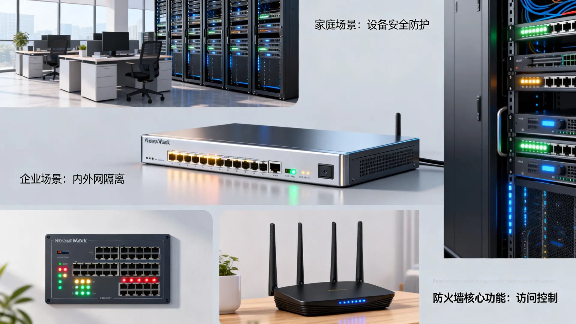 防火墙及其应用 防火墙及其应用