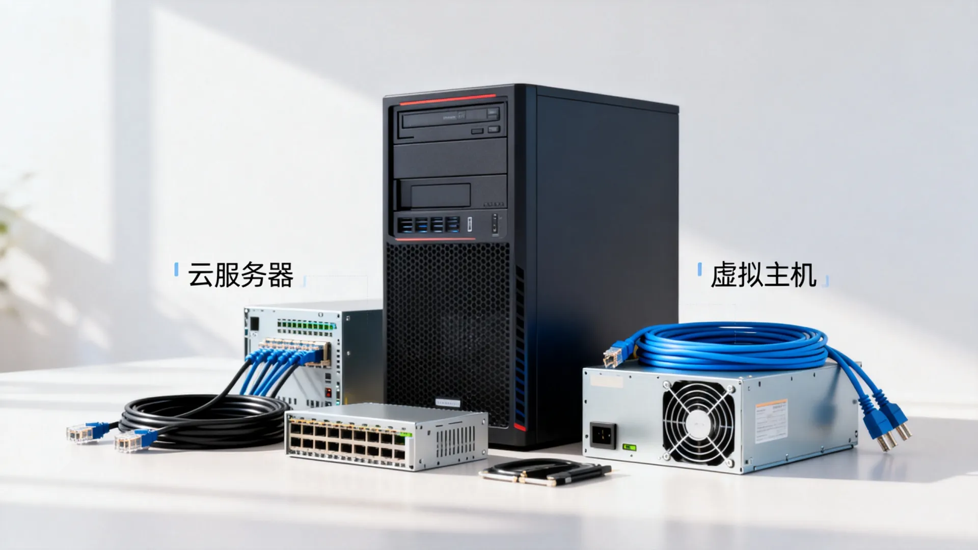 服务器和虚拟主机如何选择? | 云服务器2026年选购指南 服务器和虚拟主机如何选择? | 云服务器2026年选购指南
