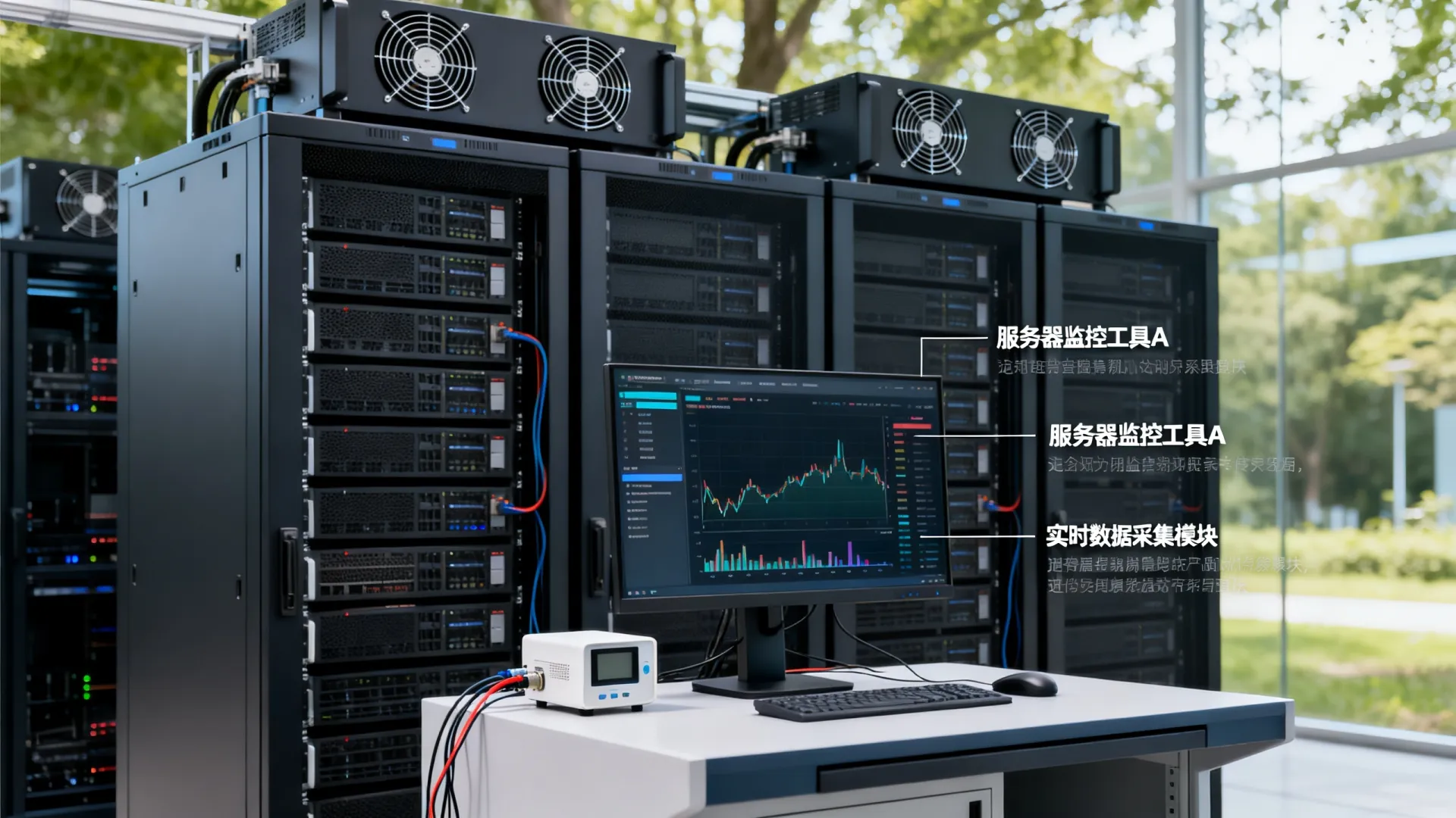 如何搭建实时可视化监控平台?服务器监控工具推荐指南 如何搭建实时可视化监控平台?服务器监控工具推荐指南