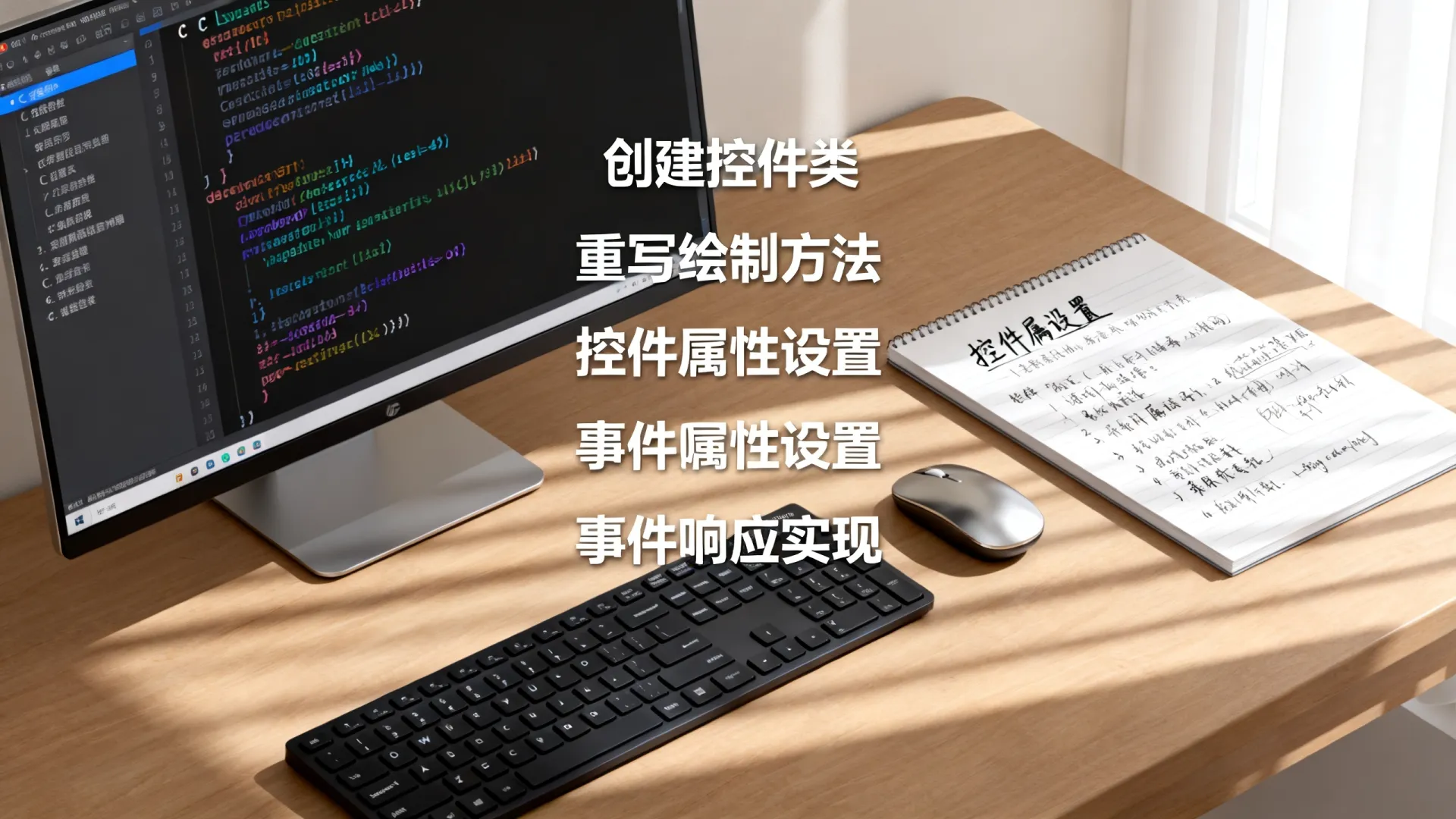 自定义控件开发 c 自定义控件开发 c
