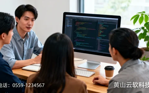 黄山软件开发哪家好？专业团队推荐