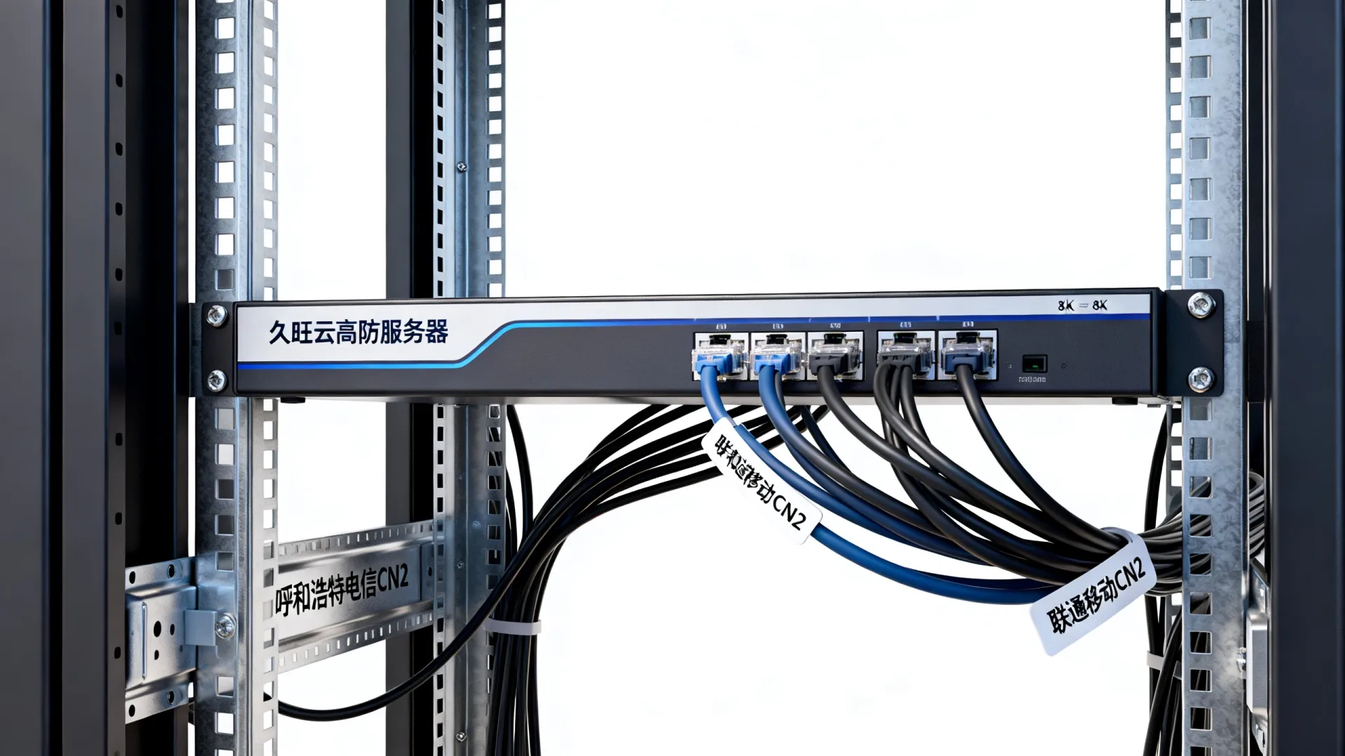久旺云高防电信,联通,移动,电信cn2,联通cn2,移动cn2,CMI独享内蒙古-呼和浩特 CMI独享内蒙古