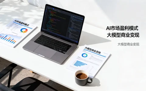 AI市场如何盈利？大模型商业变现模式全揭秘，盈利模式成焦点
