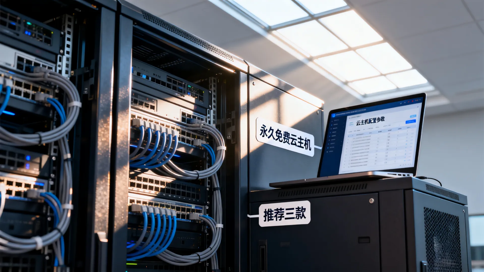 国内有没有永久免费的云主机