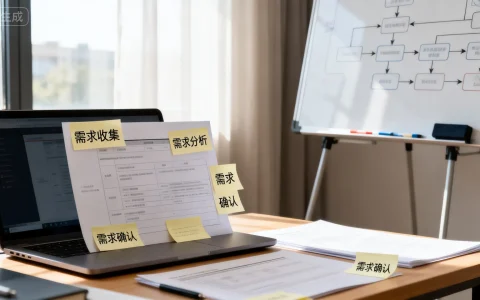 软件开发需求阶段怎么做？完整流程详解！