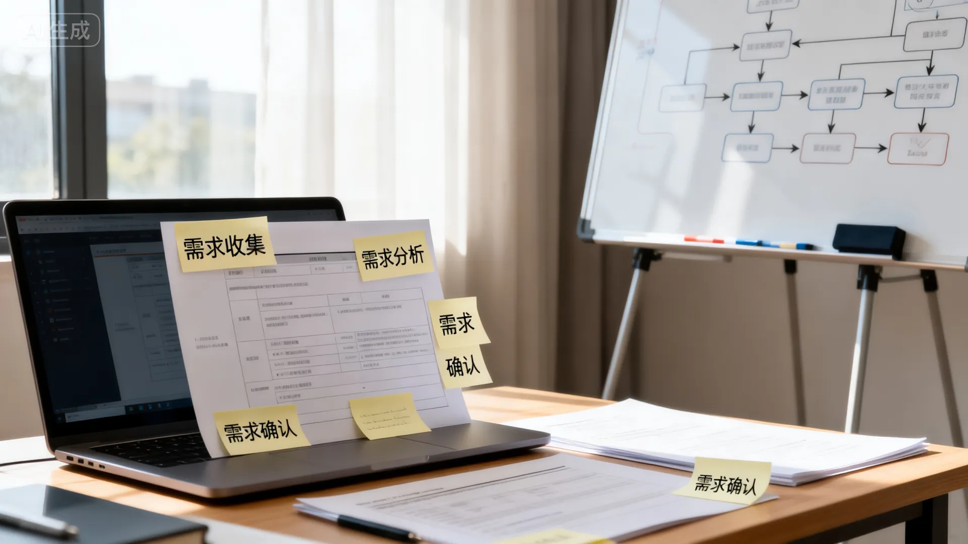 软件开发需求阶段怎么做？完整流程详解！
