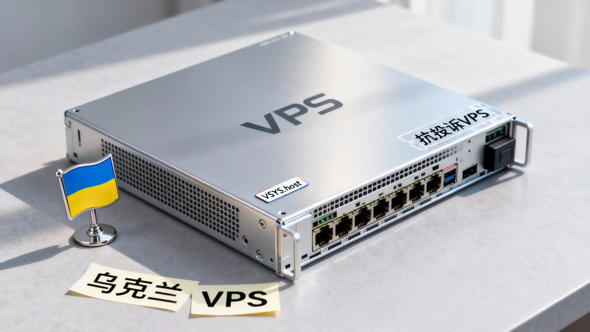 新春特惠 #黑五#VSYS.host乌克兰/荷兰/美国/新加坡抗投诉VPS:7美元/月,另有大硬盘独服/GPU服务器 - 三网优化 新加坡抗投诉VPS