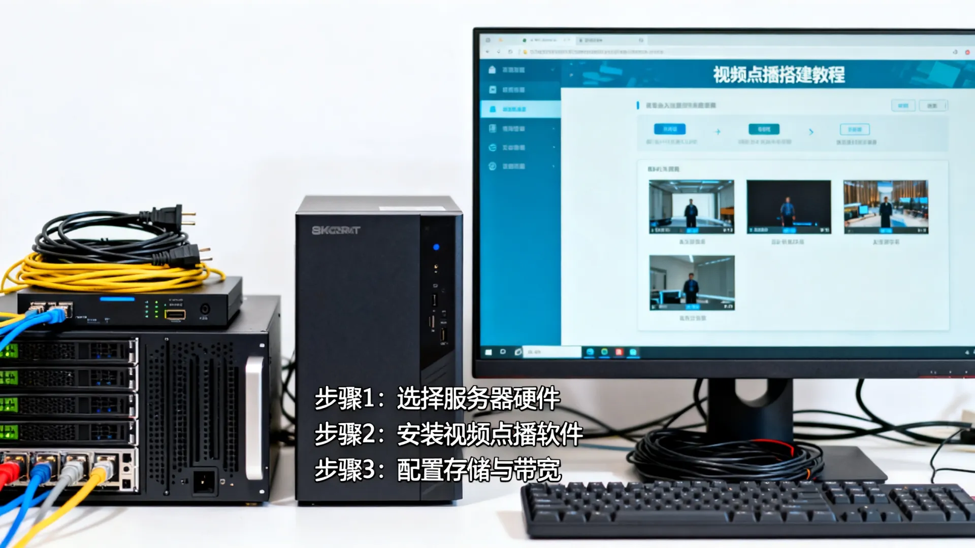 服务器播放视频教程 服务器播放视频教程