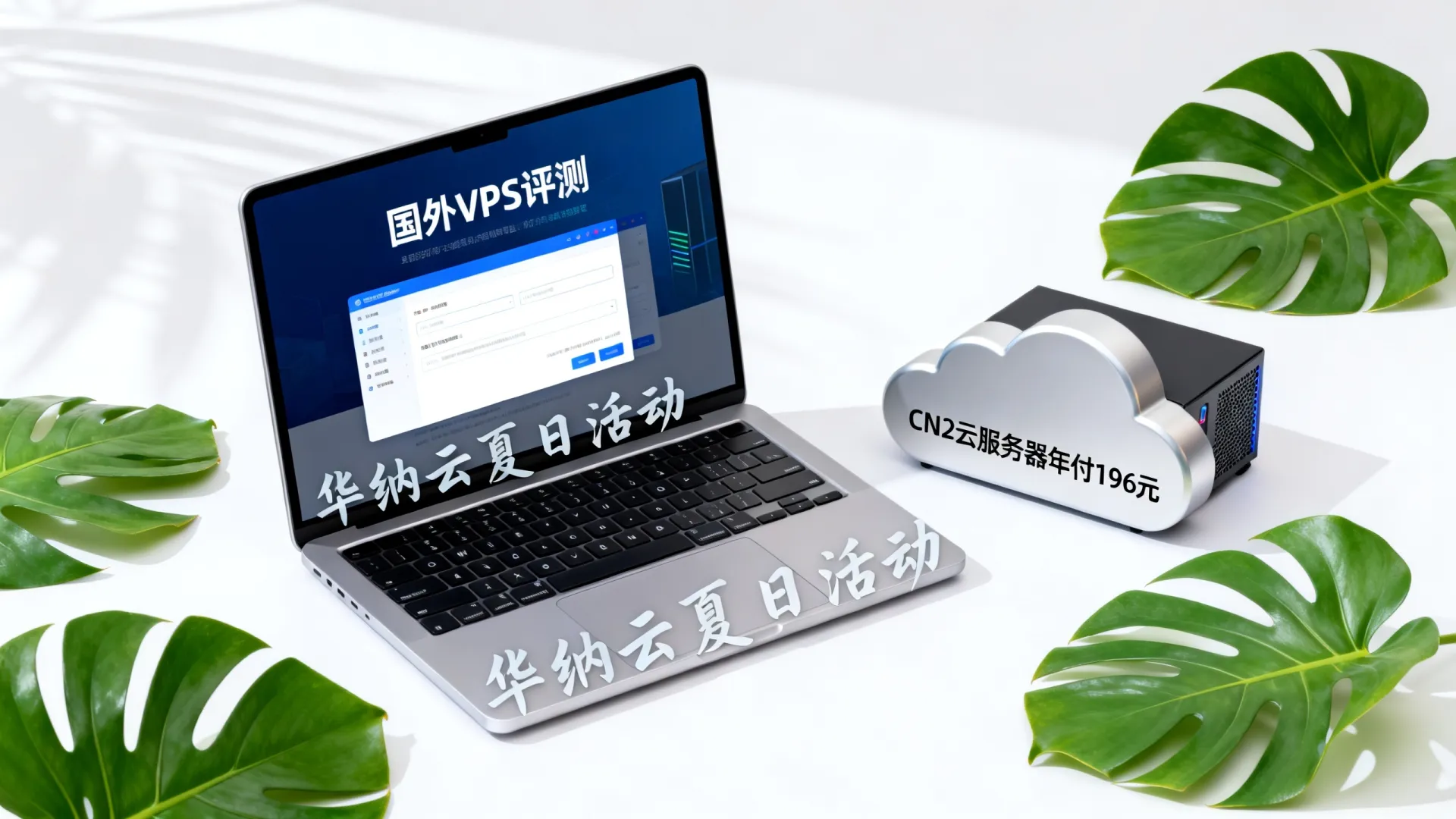 华纳云夏日活动多款CN2云服务器低至年付196元 - VPS评测 - 国外VPS，国外VPS商家，评测及优惠