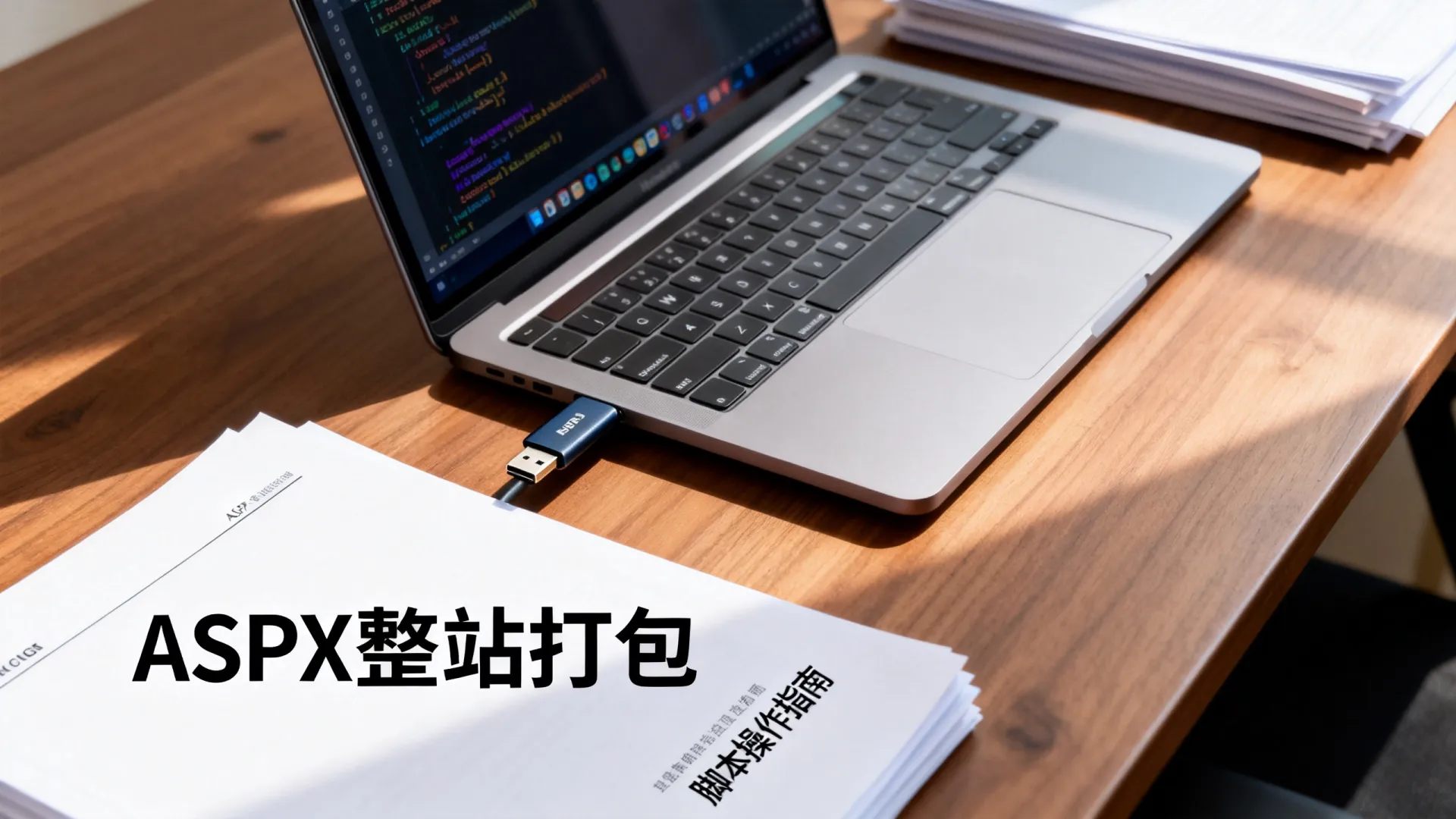 如何操作ASPX整站打包?| ASPX整站打包脚本操作指南 如何操作ASPX整站打包?| ASPX整站打包脚本操作指南