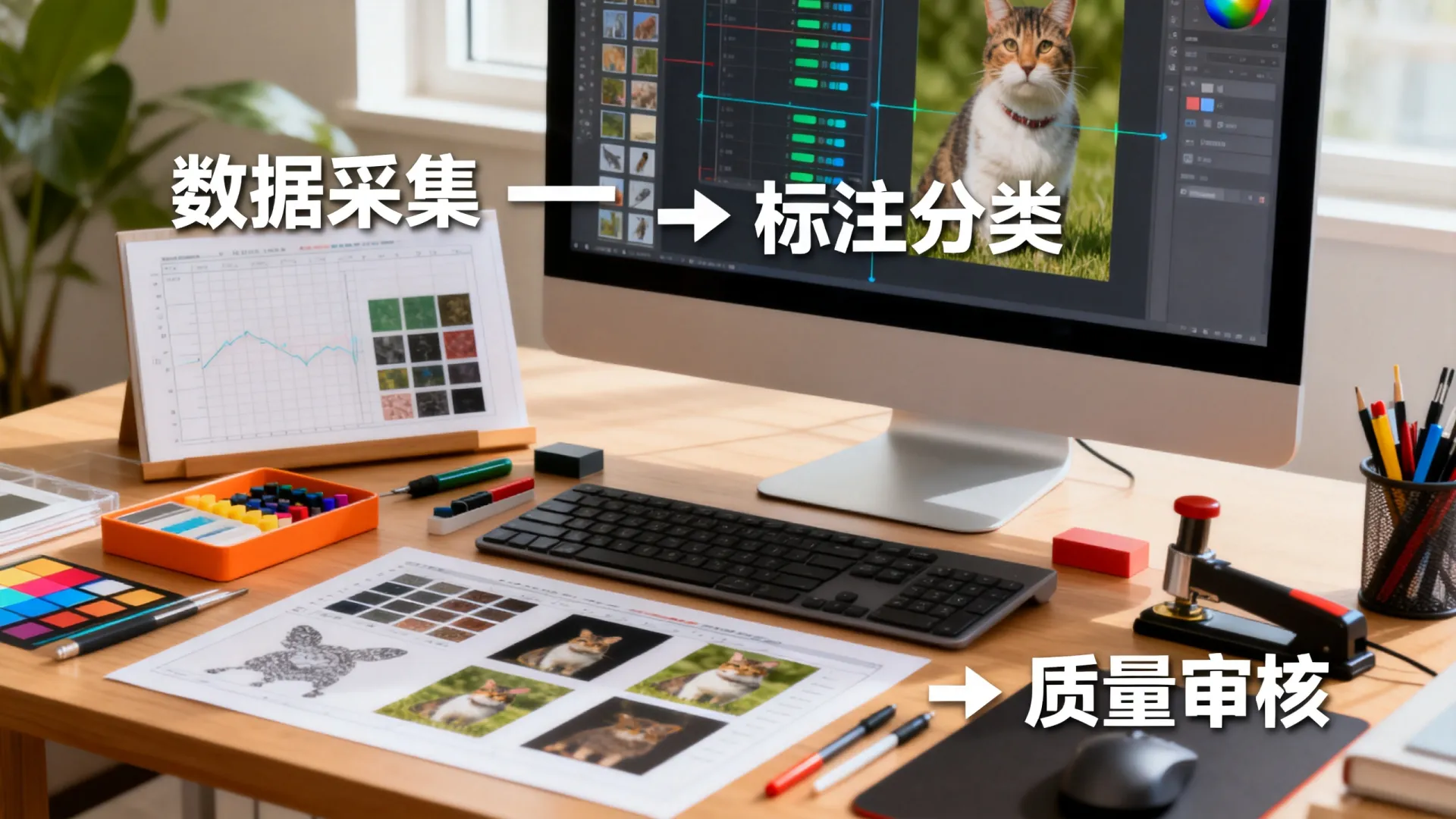 国内大数据标注怎么做?数据标注服务流程详解 国内大数据标注怎么做