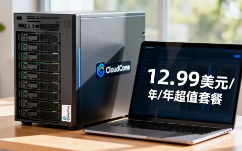 CloudCone黑五VPS预售价格多少？12.99美元/年超值套餐来袭