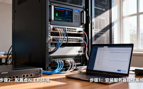 服务器怎么搭建虚拟主机系统，服务器虚拟主机搭建教程