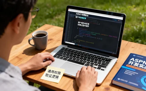 如何实现ASPNET通用权限验证？ASP.NET权限管理代码思路分享