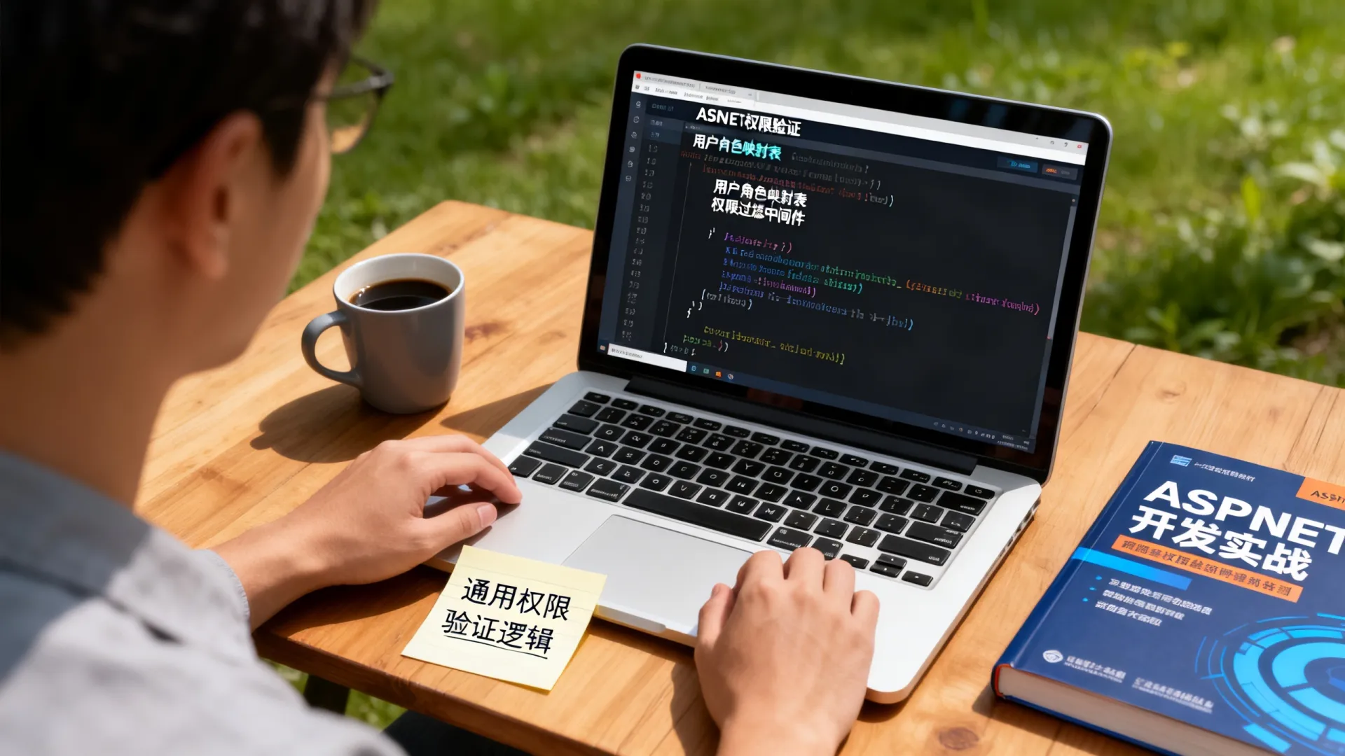如何实现ASPNET通用权限验证？ASP.NET权限管理代码思路分享