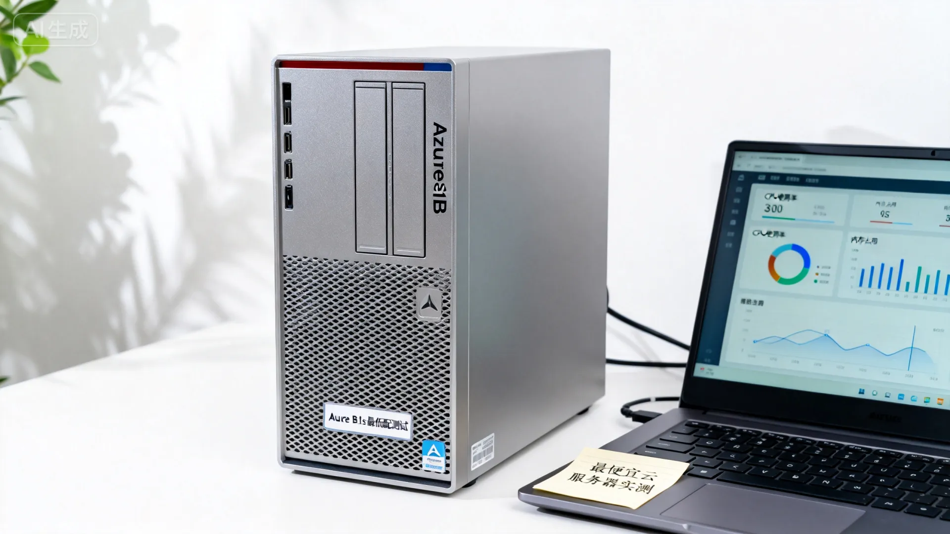 Azure B1s性能如何？Azure最低配方案测试，最便宜云服务器实测！