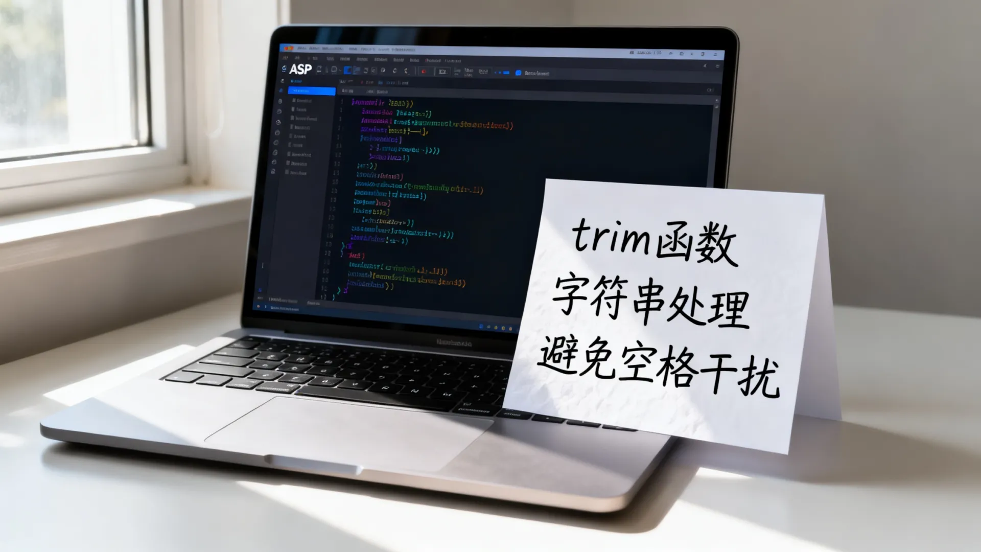 asp中trim