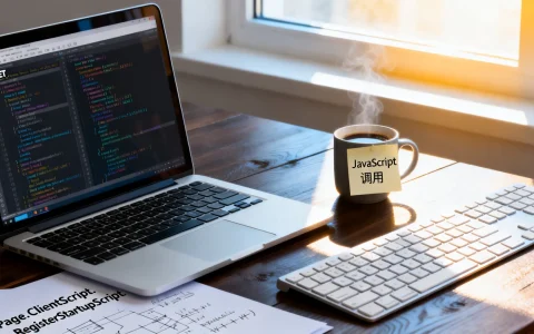 ASP.NET如何调用JavaScript脚本？ | 高效Web开发技巧详解