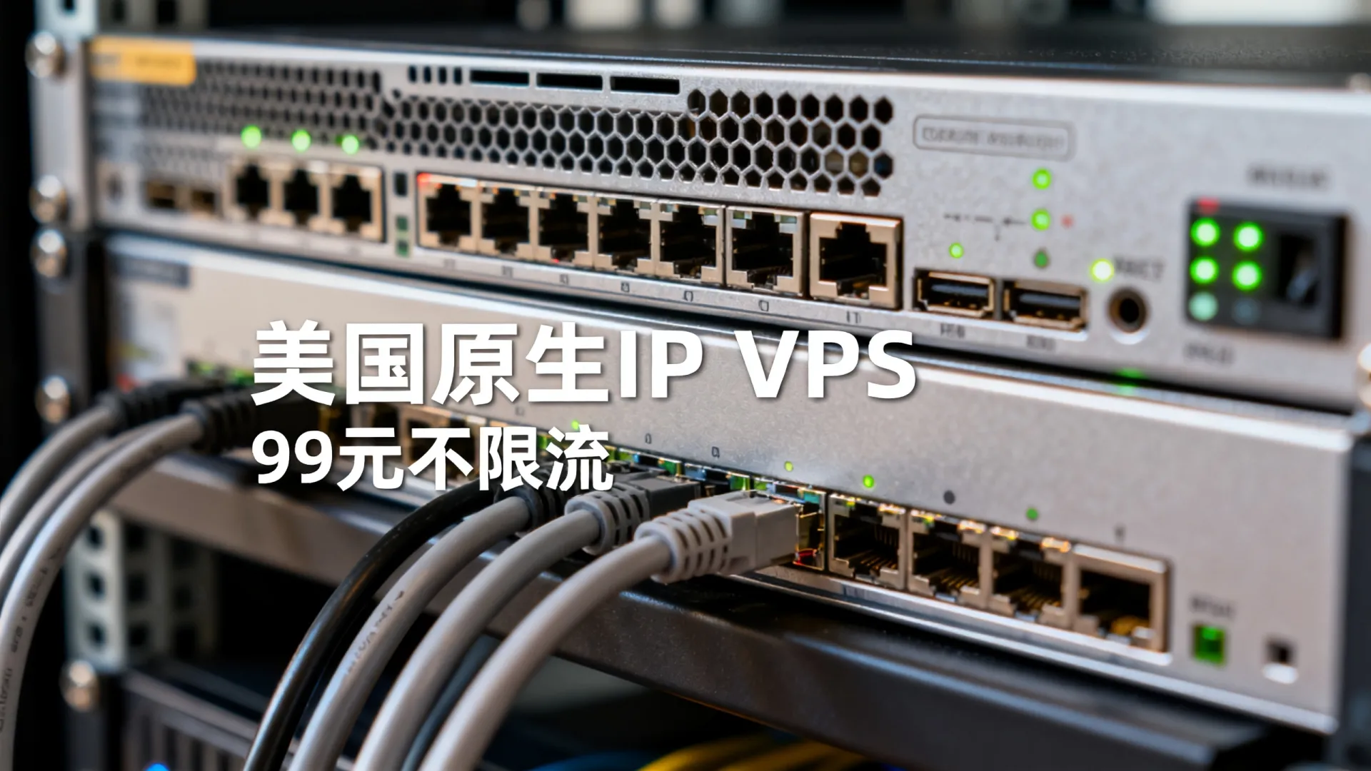 UQIDC美国洛杉矶/西雅图原生IP VPS:99元/年,可选ISP住宅IP,支持支付宝/微信支付/USDT,流量无封顶 西雅图原生IP VPS
