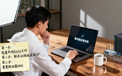 忘记服务器地址怎么办？紧急解决方案大揭秘！